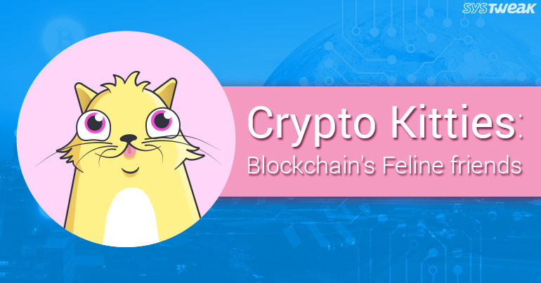 Crypto collectables vs crypto currency , crypto kitties have started&nbsp;their