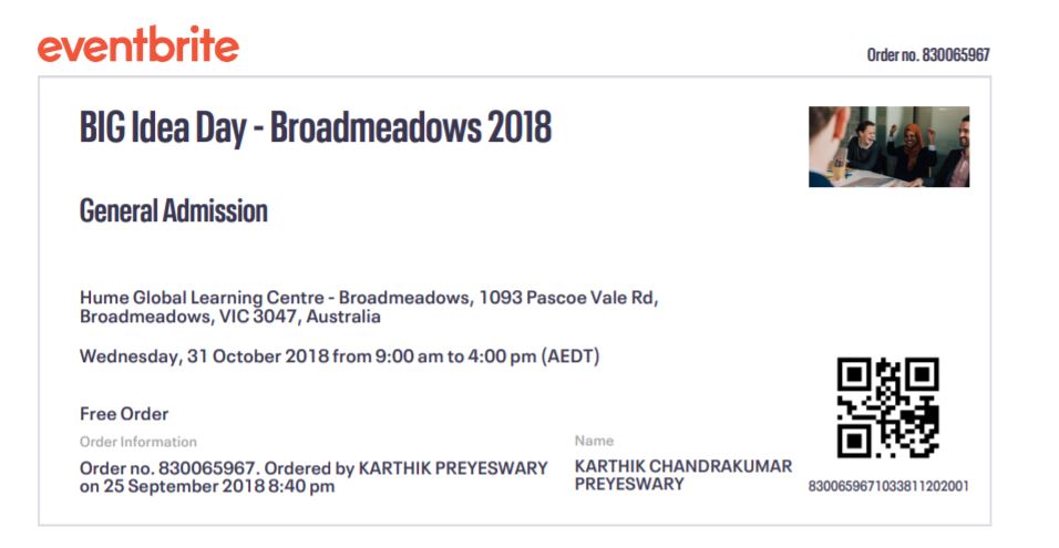 Let us make HUME the STEM capital of&nbsp;AUSTRALIA.